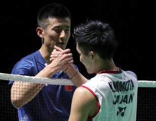 Battles of Wills – Semi-Finals: Fuzhou China Open 2018