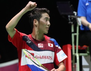 Tsuneyama Upsets Chen Long – Japan Open: Day 1