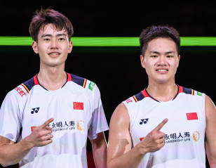 Japan Open: 'This is Why We Play Badminton'